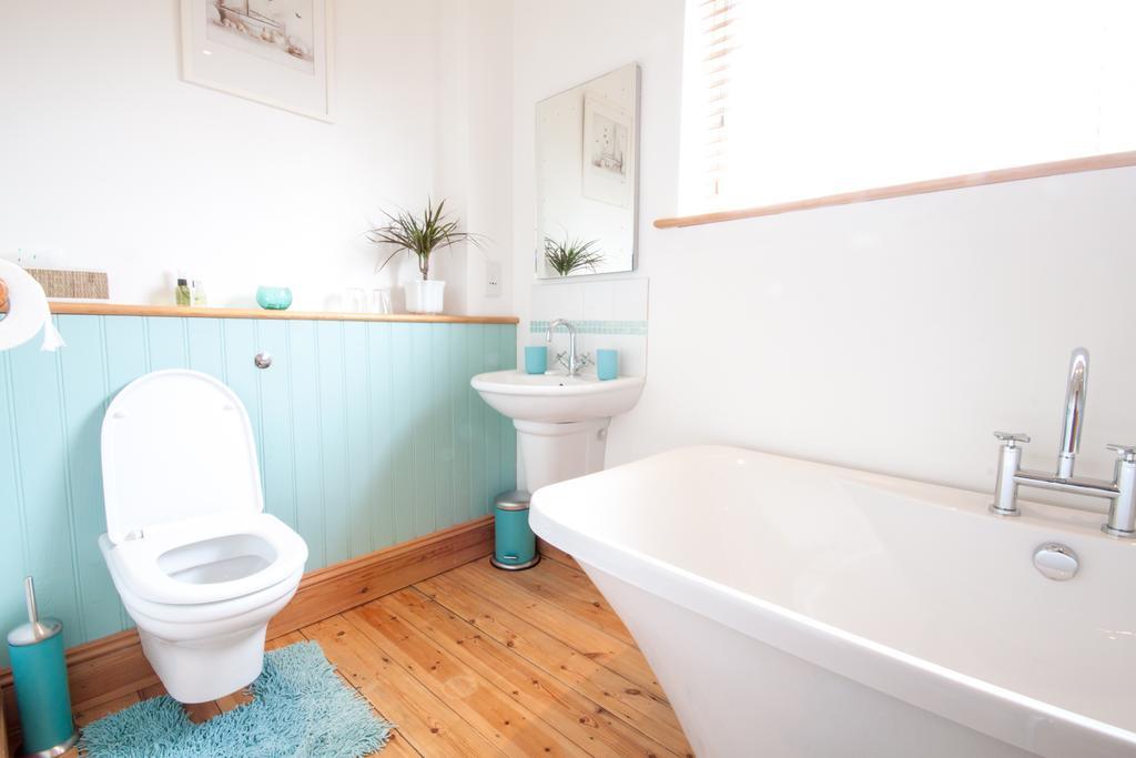 Padstow Bed & Breakfast Экстерьер фото